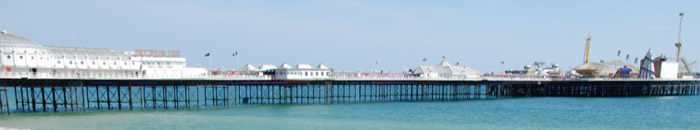 Brighton Pier
