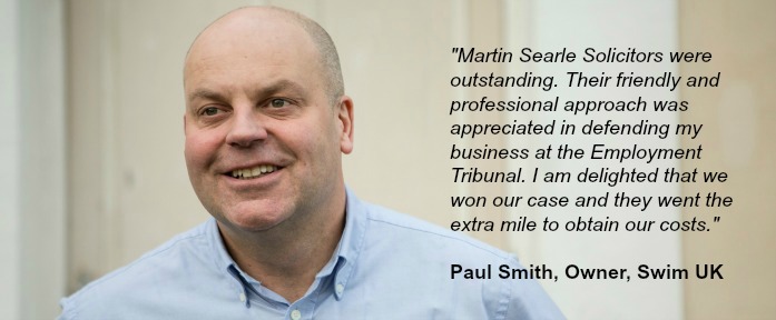 Employment Law Advice For Employers Martin Searle Solicitors