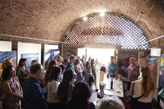 Martin Searle Solicitors' 21st Anniversary Party