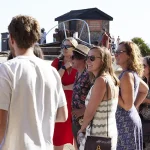 21st Birtday Party - on the beach