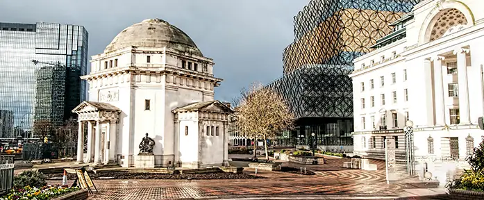Brimingham city